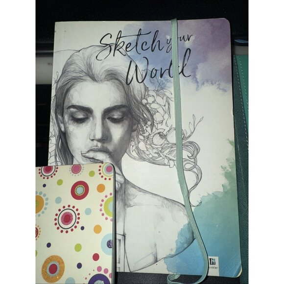 Lot of 9 Pre owned Journals and Notepads In Good Condition - Picture 5 of 10